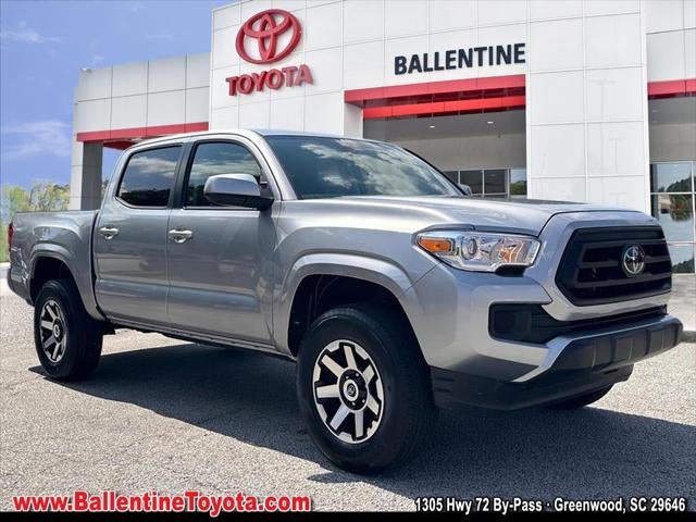 2023 Toyota Tacoma SR