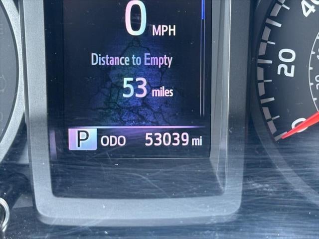 2023 Toyota Tacoma SR