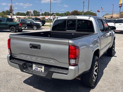 2023 Toyota Tacoma SR