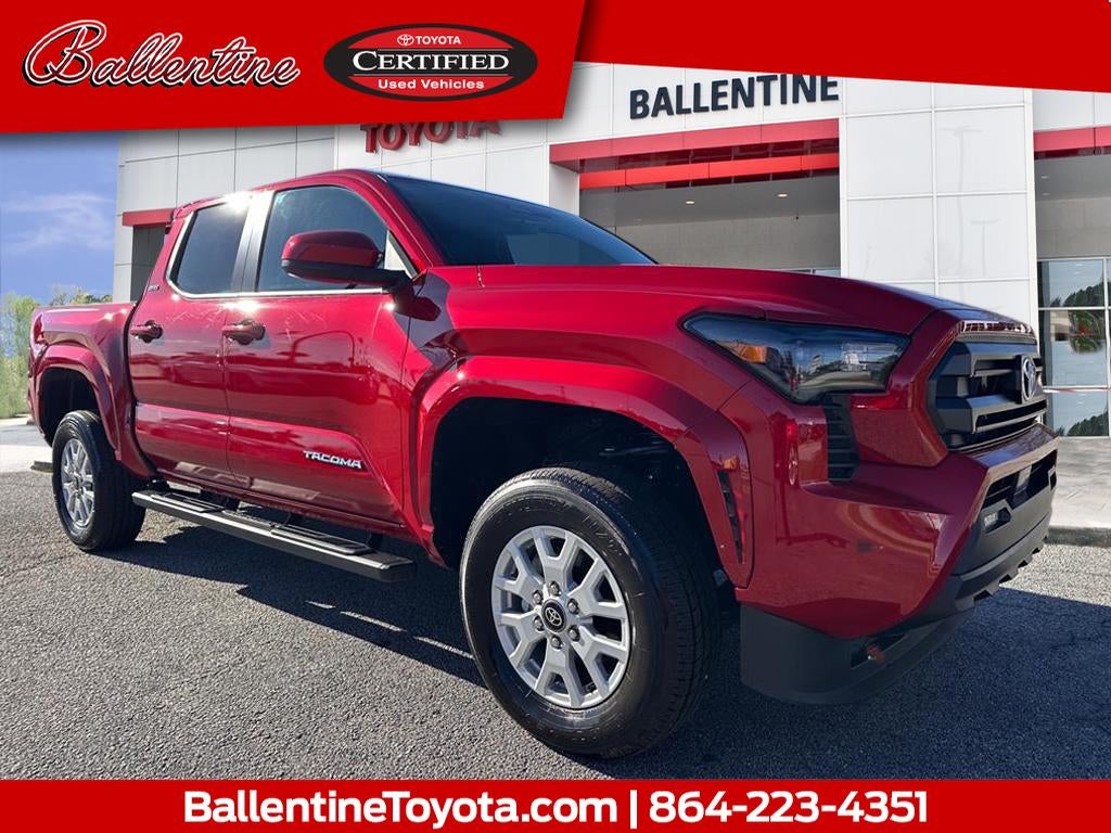 2025 Toyota Tacoma SR5