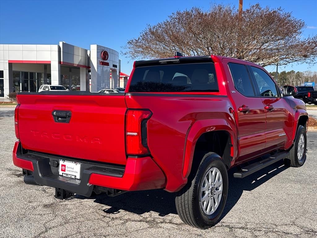 2025 Toyota Tacoma SR5