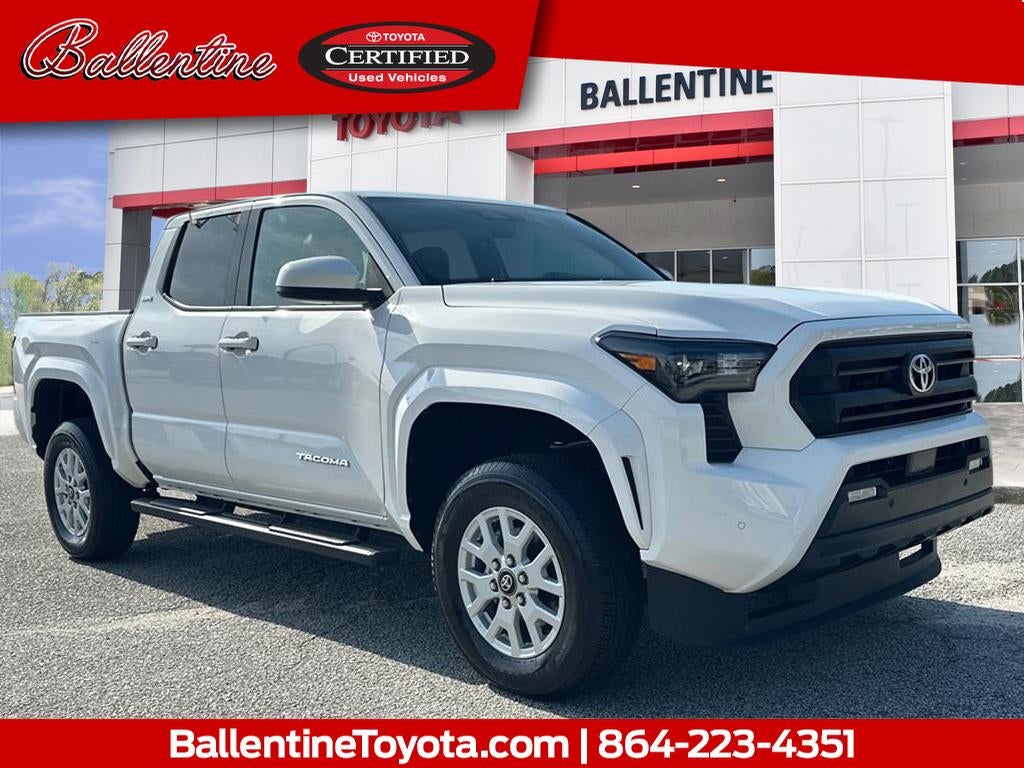 2024 Toyota Tacoma SR5