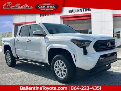 2024 Toyota Tacoma SR5