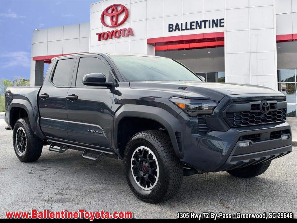 2024 Toyota Tacoma TRD Off-Road