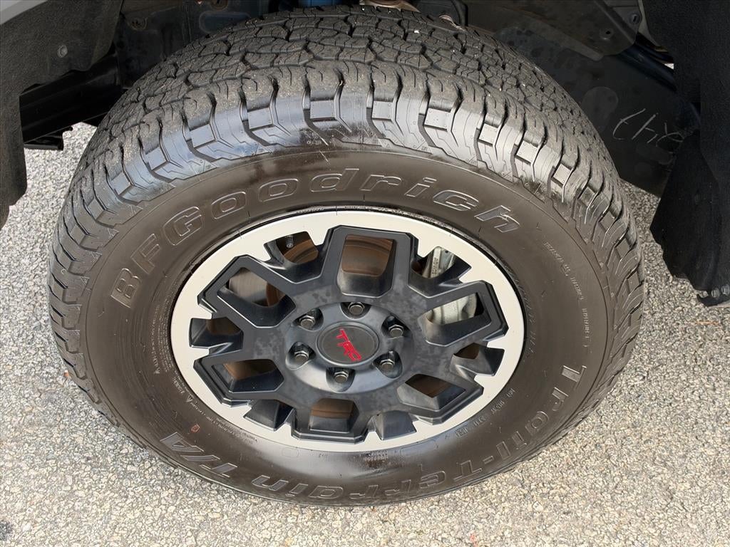 2024 Toyota Tacoma TRD Off-Road