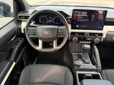 2024 Toyota Tacoma TRD Off-Road