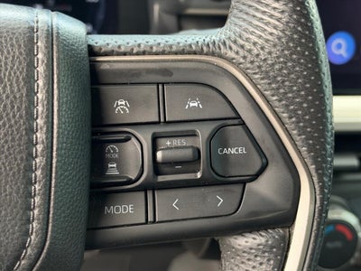 2024 Toyota Tacoma TRD Off-Road