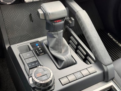 2024 Toyota Tacoma TRD Off-Road