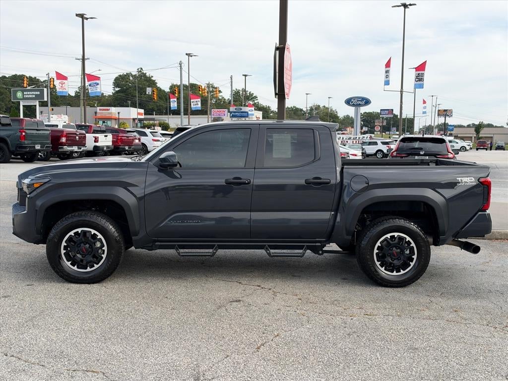 2024 Toyota Tacoma TRD Off-Road