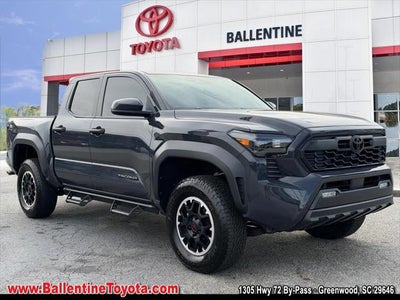 2024 Toyota Tacoma TRD Off-Road