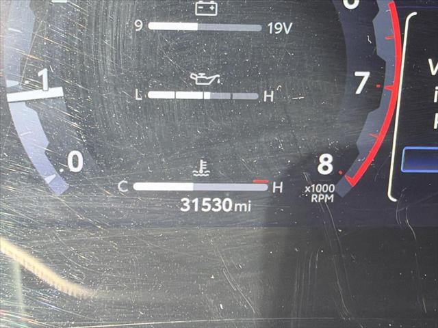 2024 Toyota Tacoma TRD Off-Road