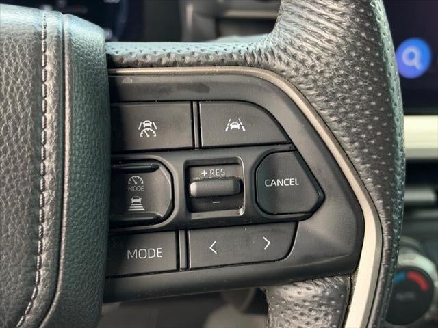 2024 Toyota Tacoma TRD Off-Road