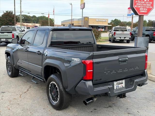 2024 Toyota Tacoma TRD Off-Road