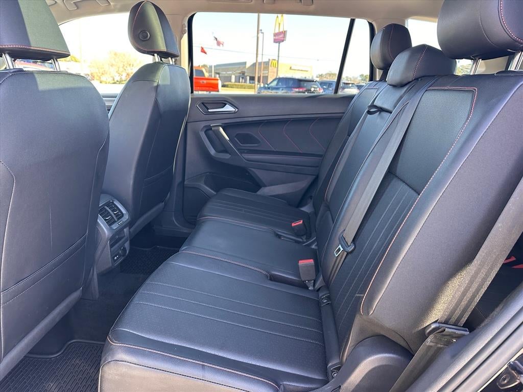 2024 Volkswagen Tiguan Wolfsburg Edition