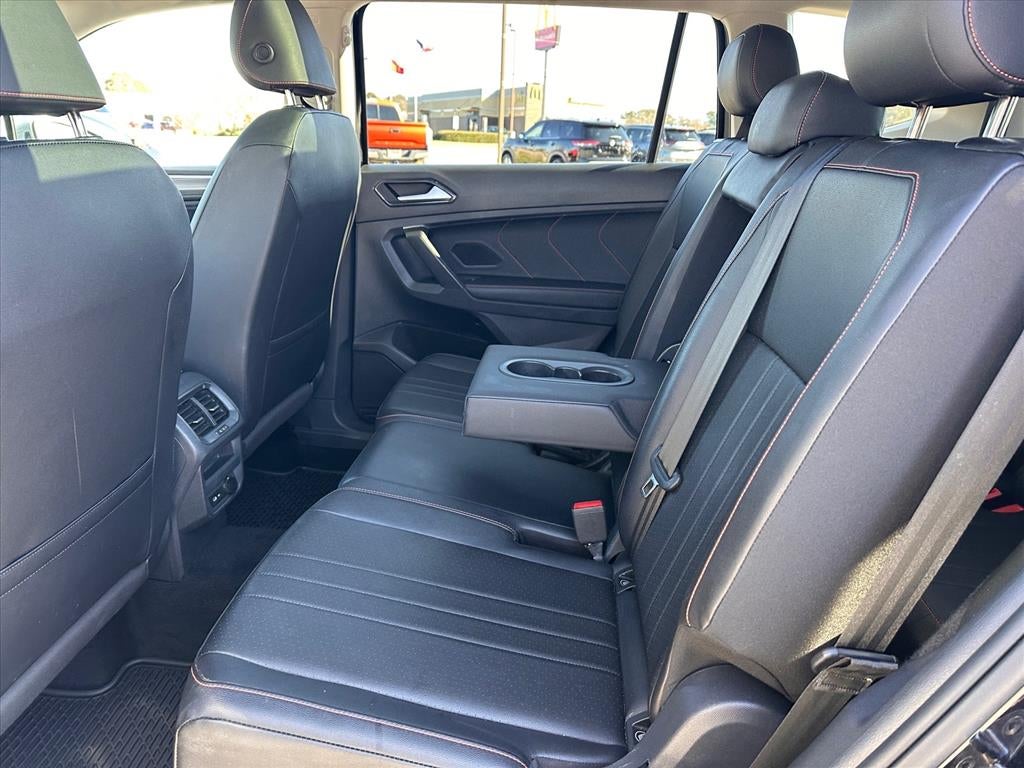 2024 Volkswagen Tiguan Wolfsburg Edition