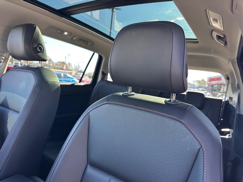 2024 Volkswagen Tiguan Wolfsburg Edition