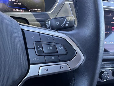 2024 Volkswagen Tiguan Wolfsburg Edition