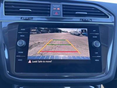 2024 Volkswagen Tiguan Wolfsburg Edition