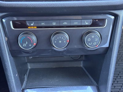 2024 Volkswagen Tiguan Wolfsburg Edition