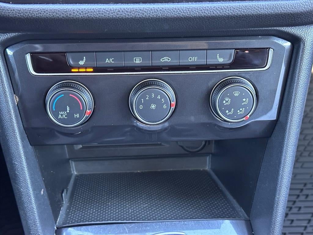 2024 Volkswagen Tiguan Wolfsburg Edition