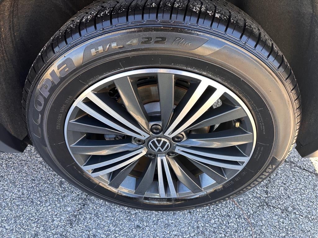 2024 Volkswagen Tiguan Wolfsburg Edition