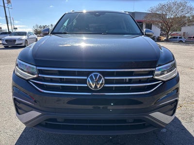2024 Volkswagen Tiguan Wolfsburg Edition