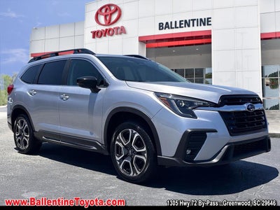 2024 Subaru Ascent Limited 7-Passenger