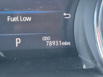 2019 Toyota Camry XLE