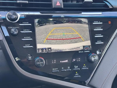 2019 Toyota Camry XLE