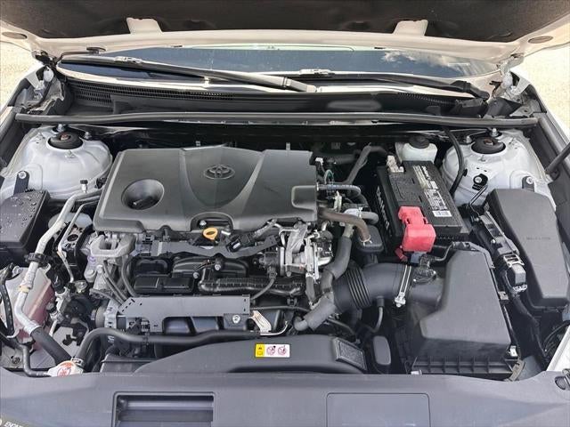 2019 Toyota Camry XLE