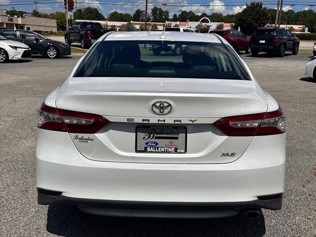 2019 Toyota Camry XLE