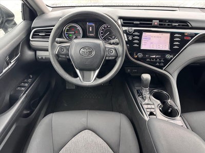2018 Toyota Camry Hybrid LE