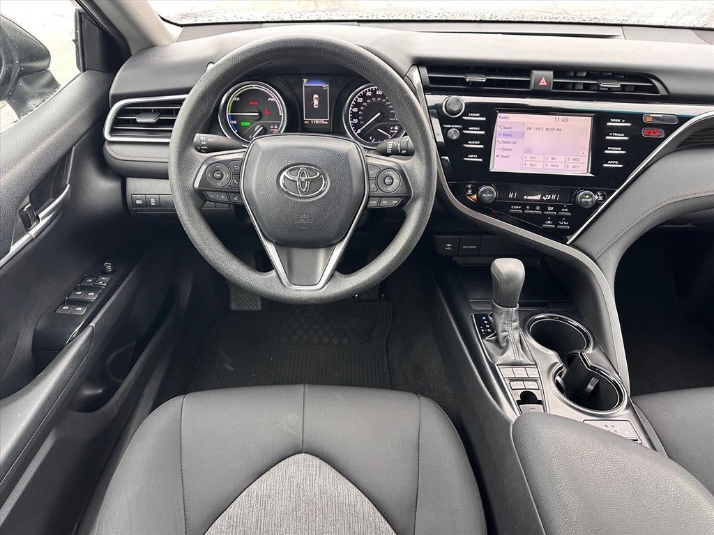 2018 Toyota Camry Hybrid LE