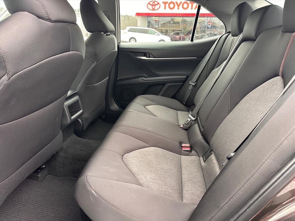 2018 Toyota Camry Hybrid LE