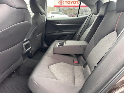 2018 Toyota Camry Hybrid LE