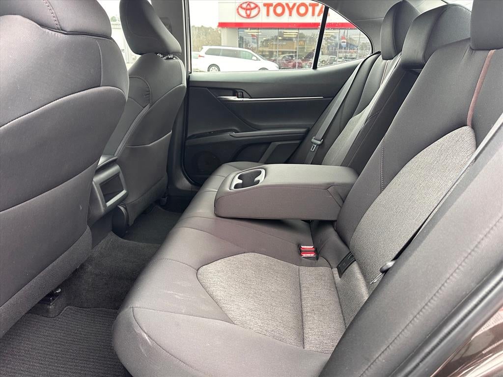 2018 Toyota Camry Hybrid LE