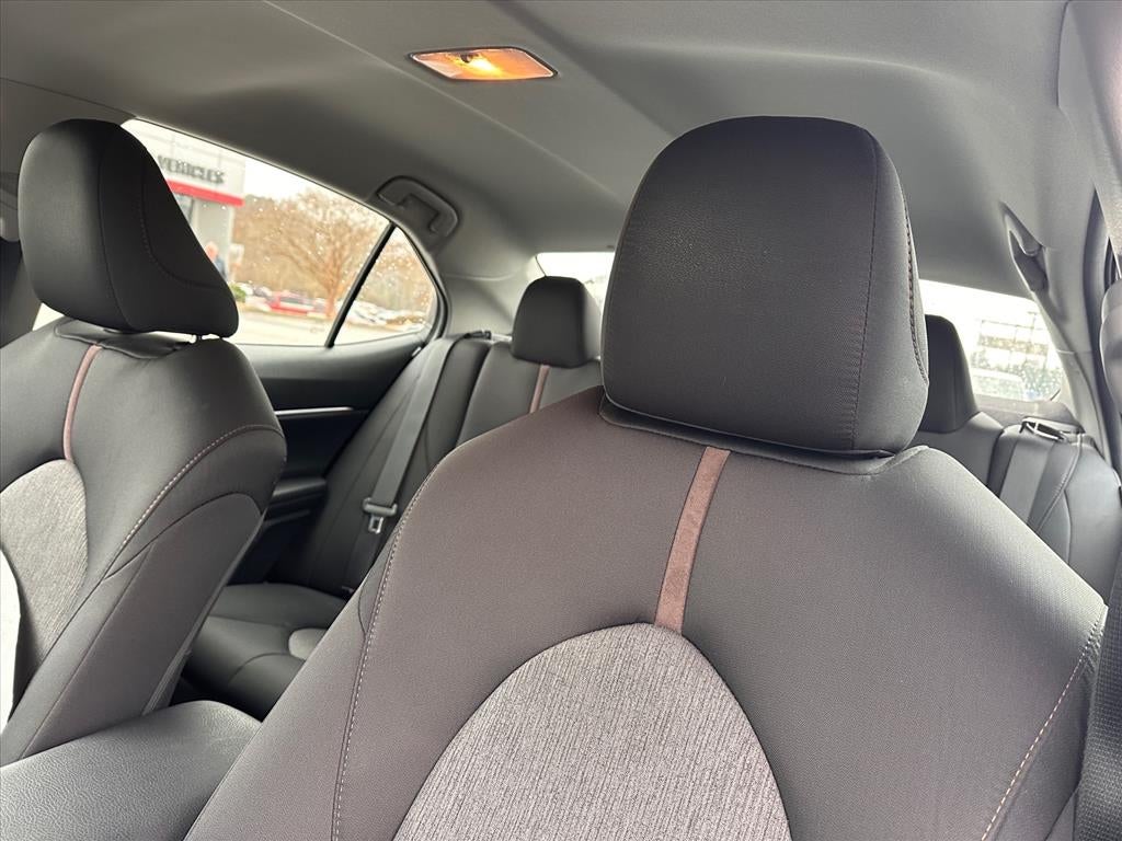 2018 Toyota Camry Hybrid LE