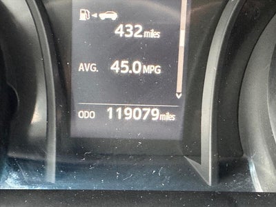 2018 Toyota Camry Hybrid LE