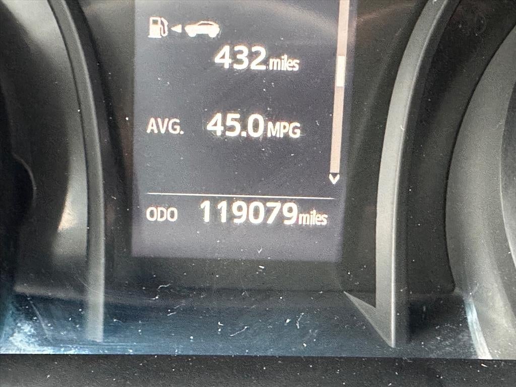 2018 Toyota Camry Hybrid LE