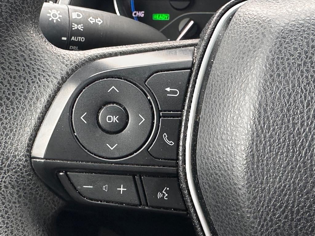 2018 Toyota Camry Hybrid LE