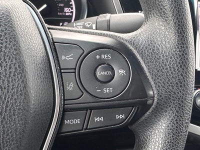 2018 Toyota Camry Hybrid LE