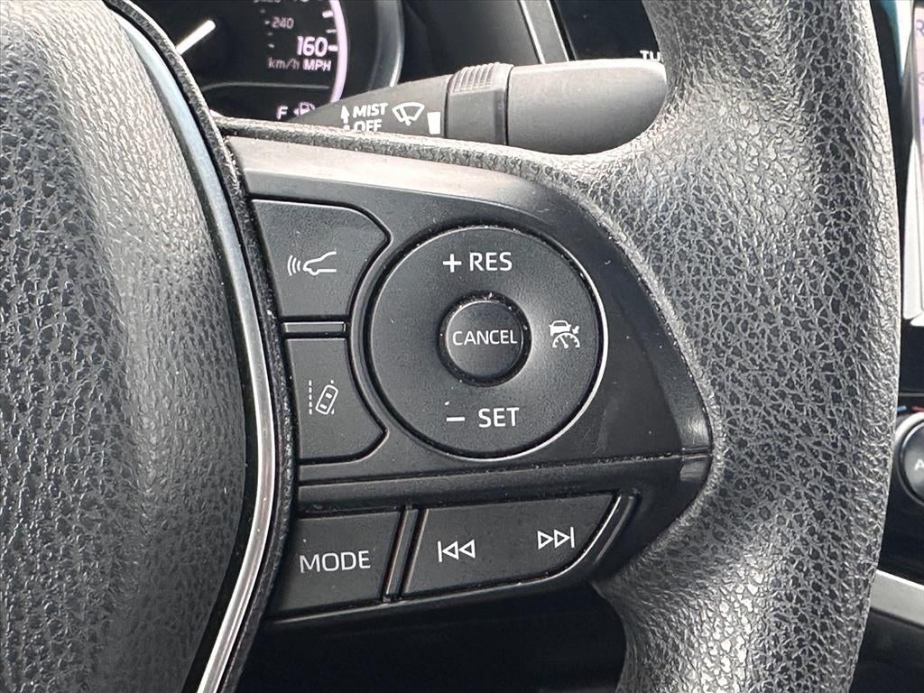 2018 Toyota Camry Hybrid LE