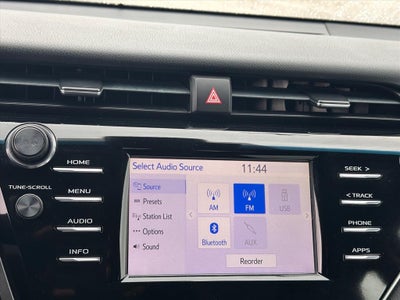 2018 Toyota Camry Hybrid LE