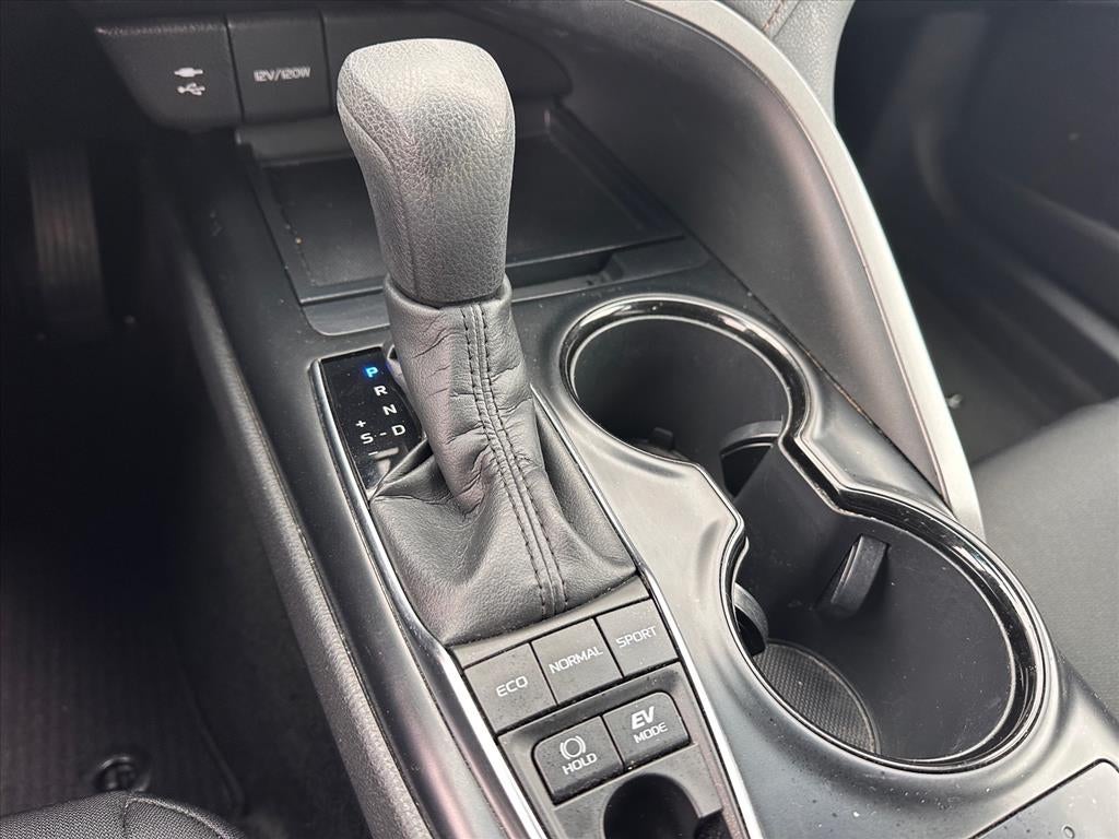 2018 Toyota Camry Hybrid LE