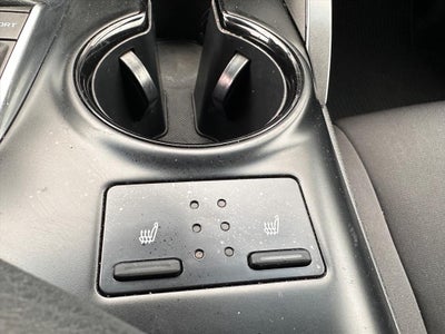 2018 Toyota Camry Hybrid LE