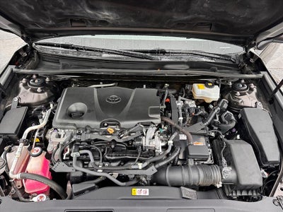 2018 Toyota Camry Hybrid LE