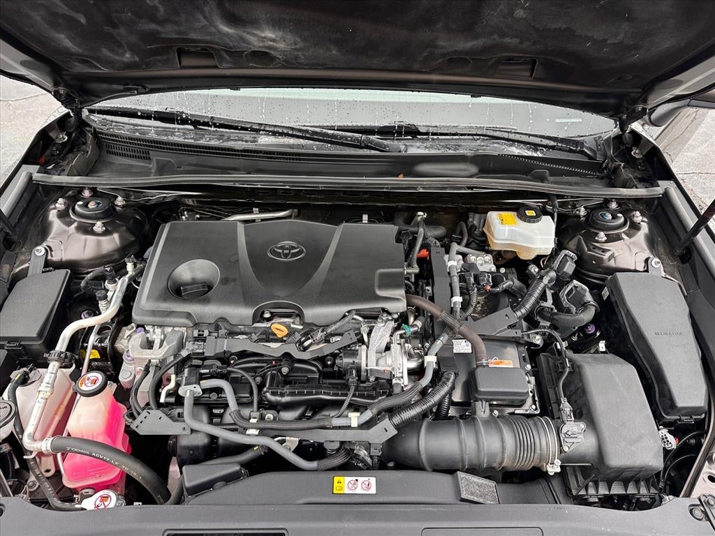 2018 Toyota Camry Hybrid LE