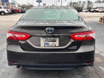 2018 Toyota Camry Hybrid LE