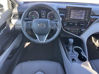 2023 Toyota Camry Hybrid LE
