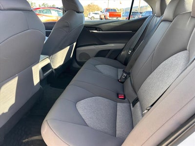 2023 Toyota Camry Hybrid LE